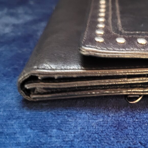 Reaction by Kenneth Cole Leather Wallet - Picture 8 of 11